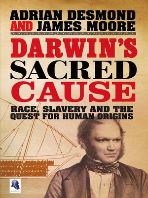 cover image of Darwin's Sacred Cause